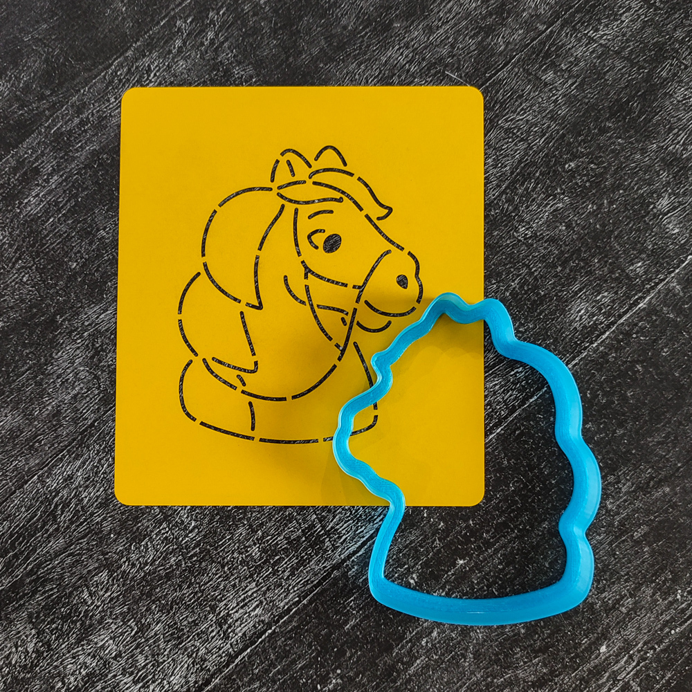 Лошадка №14