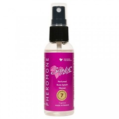 Спрей для тела Sexy Life № 7, аромат Amor Amor, женский, 50 мл