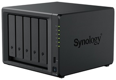 Сетевое хранилище Synology DS1525&#43;
