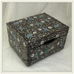 Шкатулка Райский сад