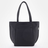 Сумка Саломея 1044 матовый черный