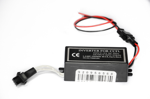 Ангельские глазки блок питания для билинз Viper CCFL, 1 выход Ангельские глазки блок питания для билинз Viper CCFL, 1 выход