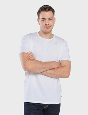 Футболка (2шт.) VENTI Double Pack Round Neck