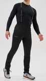 Тренировочные брюки Nordski Advance Black мужские