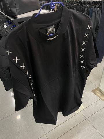 Футболка Eksi 440185bl