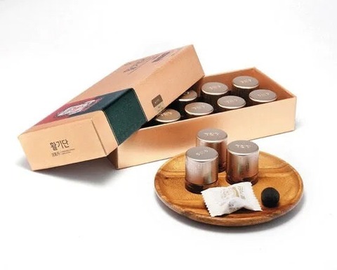 Драже из корейского красного женьшеня CHEONG KWAN JANG