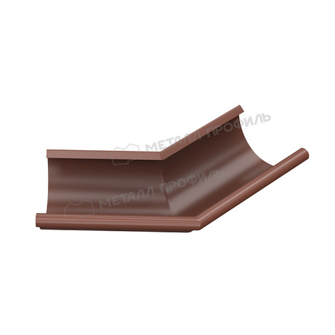 Угол желоба наружный 135 градусов МП Foramina D150