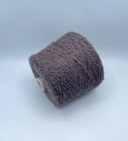 Pecci filati (пр.Италия),art. Spuma melange, 260/100гр, 39% Шерсть, 22% Альпака, 25% Акрил, 13% Полиамид,1% Эластана, цвет-Эхеверия(фиолетовая). арт.36716