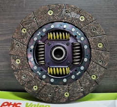 СЦЕПЛЕНИЕ В СБОРЕ STAREX A1 D4CB, SORENTO 02-06 PHC VALEO 254мм (4130049640+411003C900+4141249600)