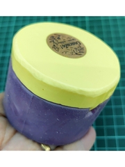 Молд пластиковый+Вайнер силиконовый лепестки колокольчика, диаметр 6,5см