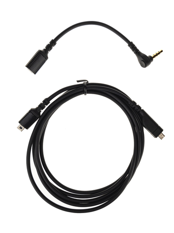 Провода для наушников Steelseries Arctis 3, Arctis 5, Arctis 7 (Комплект)