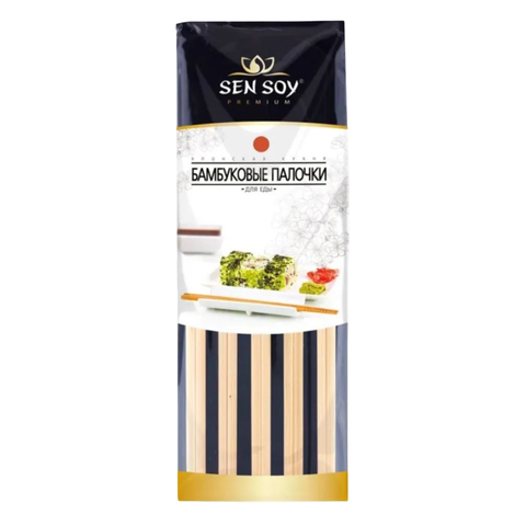 Палочки Бамбуковые для еды 5пар