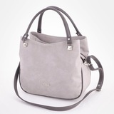 Сумка Саломея 203 итальянский дымка