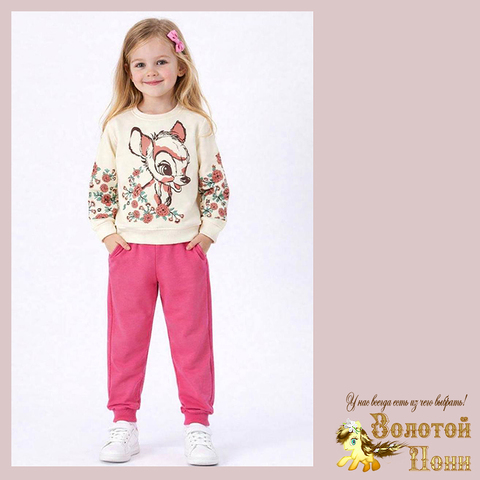 Костюм хлопок д (3-6) 260127-Y-908