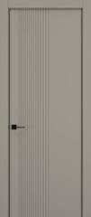 Дверь 7 VERTICAL Матовый Каменно-серый