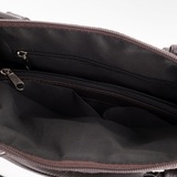 Сумка Саломея 130 темный шоколад