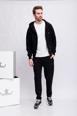 PEUTEREY Plurals Бомбер на молнии унисекс