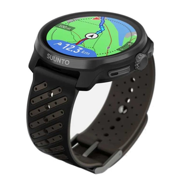 Suunto Race 2 Titanium Black HR