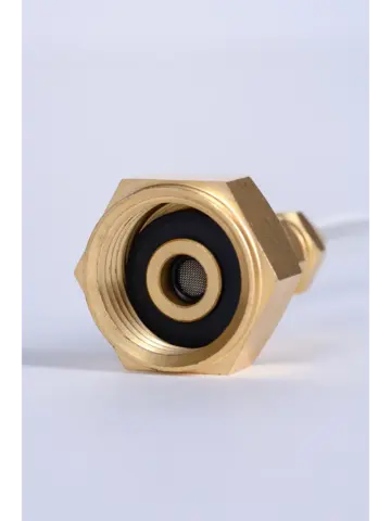 Адаптер для заправки цанговых баллонов