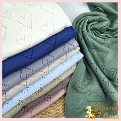 Плед вязаный детский (0+) 260313-DR4106