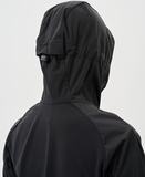 Тренировочная куртка с капюшоном Nordski PRO TOUR HOOD Black W женская