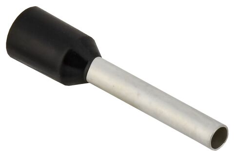 Наконечник НШВИ 1,5-12 черный (20шт/упак) IEK