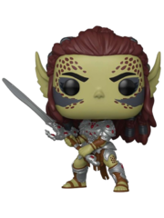 Фигурка Funko POP! Games Baldur's Gate S2 Lae'zel