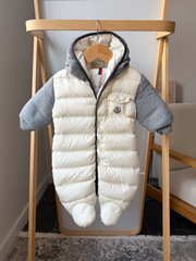 Пуховый комбинезон Moncler, 62