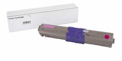 Совместимый картридж для OKI C301dn, C321dn, MC332dn, MC342, пурпурный. Ресурс 1500 стр