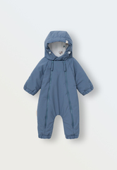 Комбинезон демисезонный (синий)