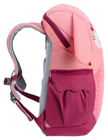 Картинка рюкзак городской Deuter Kikki 8 Maple/Umbra - 9