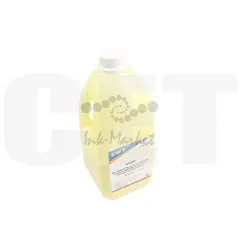 Тонер TF9Y + носитель TF9D MX-60GTYA для SHARP MX-3050N/4050N/5070N/C3081R/C5081D (CET) Yellow, 476г, 24000 стр., CET121005