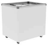 Ларь морозильный Frostor GELLAR FG 250 C V25 (алюминий) серый (R290)