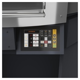 Печь для пиццы Cuppone Alpna AO140/1TS