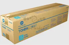 Konica Minolta C451/C650 тонер TN611C 27k (A070450)