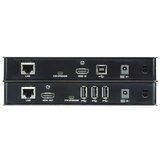 KVM удлинитель Aten VE813A-AT-G