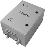 Коммутатор управляемый TFortis PSW-2G8F+Box