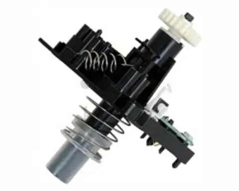 Транспортировочный винт Ricoh TRANSPORT SCREW:NOZZLE:BK:ASS'Y, ранее D0BQ3287 (D0BQ3283)