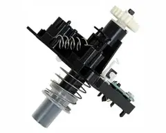 Транспортировочный винт Ricoh TRANSPORT SCREW:NOZZLE:BK:ASS'Y, ранее D0BQ3287 (D0BQ3283)
