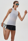 Беговая майка Nordski Run 2.0 White W женская