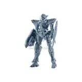 Фотополимерная смола Anycubic Plant-Based UV Resin 2.0, серая (Grey), 1 кг, SSW2GY