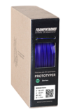 Пластик для 3Д принтера Filamentarno! WAX3D Base 1.75 мм, синий (500 гр)