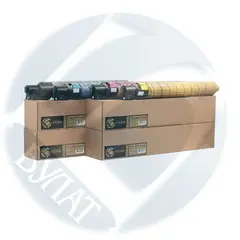 Тонер-картридж БУЛАТ s-Line MP C5501E (841458) для Ricoh Aficio MP C4501, MP C5501 (Пурпурный, 18000 стр.)