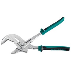 KRAFTOOL Vise-Wrench X 300 мм, Клещи переставные-гаечный ключ (22069)