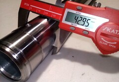 Перо вилки для Honda VFR 800 2002-2009, 43мм*627мм