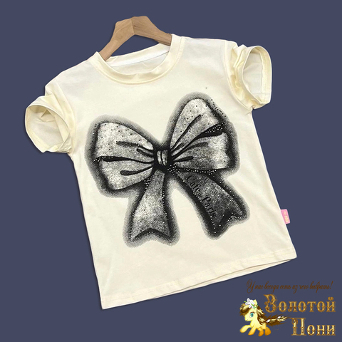 Футболка девочке (7-11) 250408-J4088