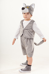 Купить костюм Волка Фомки для ребенка - Магазин 