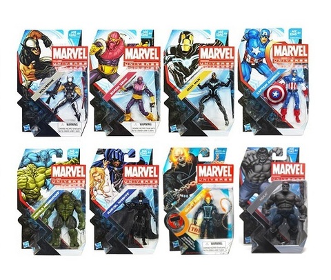 Marvel Universe 3.75