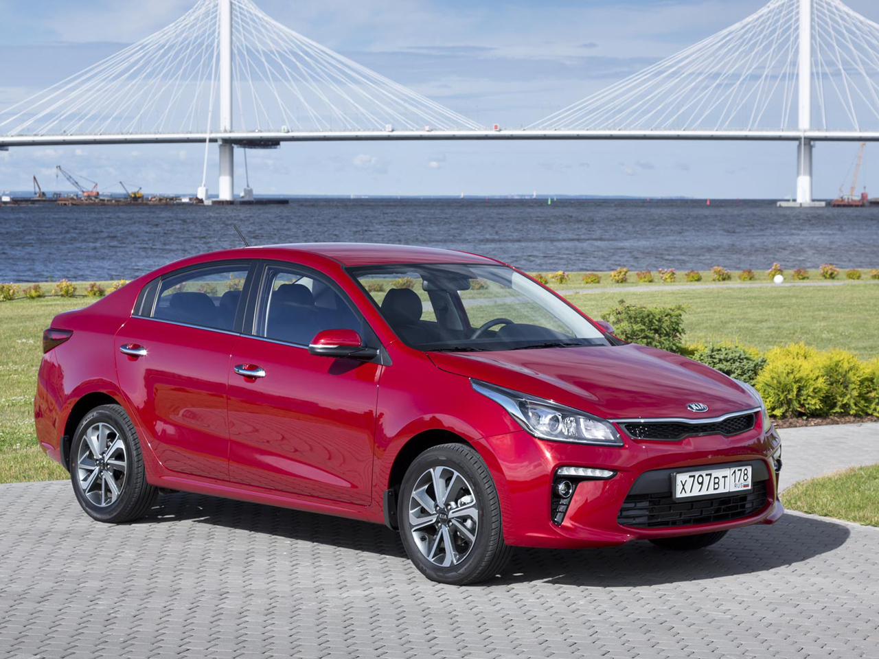 Kia Rio New 2020