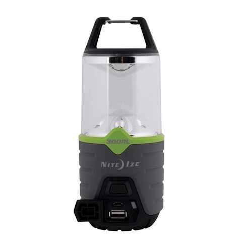 Кемпинговый фонарь Nite Ize Radiant 300 (аккумуляторный)